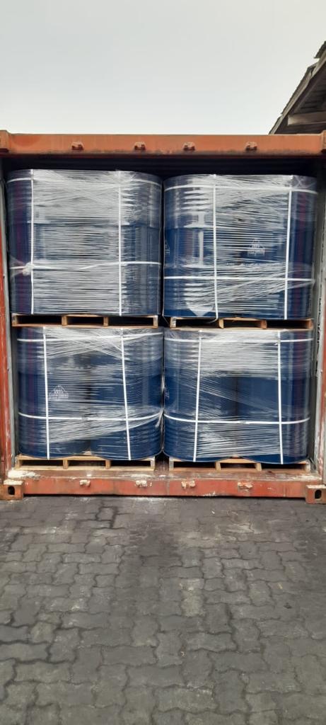 Castor oil drums Ahmedabad exporter